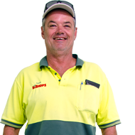 Steve Hutchison